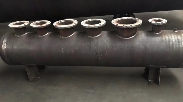 措美集分水器算压力容器么